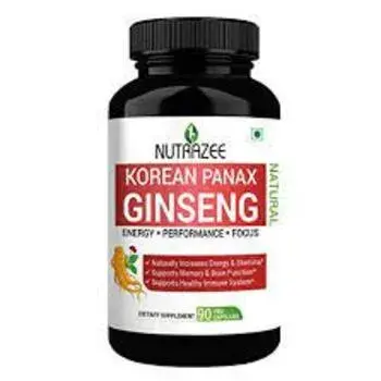 Panax Ginseng Capsule